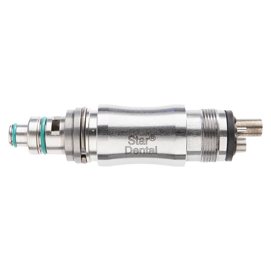 Star Dental Hiflo 6-Pin Swivel, 3.1 Volts, 263773