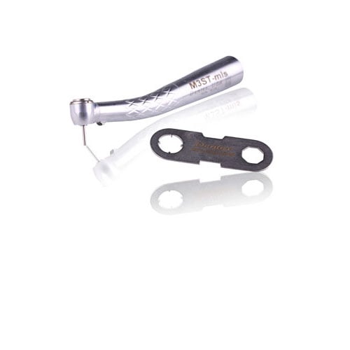 Dentex Star Mini Triple Spray Syringe, Push Button, M3ST-MLS