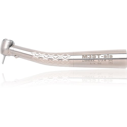 Dentex Star Standard Triple Spray Syringe, Push Button, M3ST-SLS