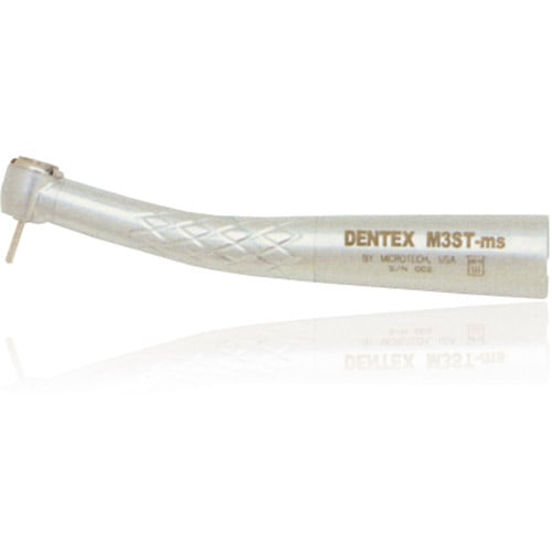 Microtech Dentex Star Mini Handpiece Non-Optic Push Button, M3ST-MS