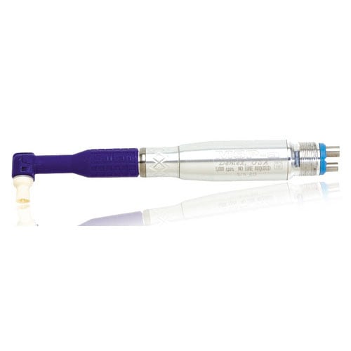 Microtech M5P Hygienist Handpiece, Ultra Light Aluminum, M5P-A