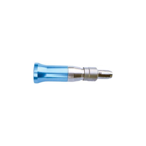 Johnson Promident 1:1 Nose Cone, Doriot/U-Type, Blue, ESGN-1