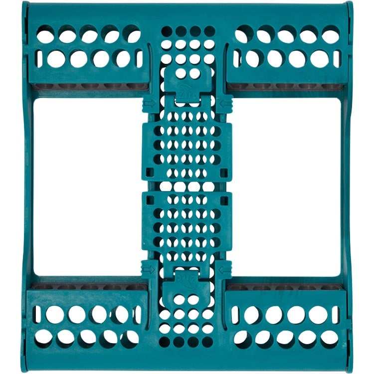 E-Z Jett Cassette 10 Instrument Teal, 50Z930-J
