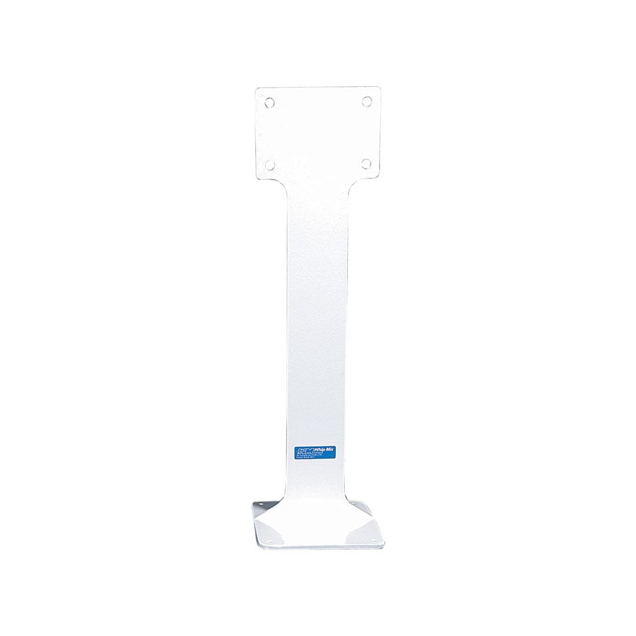 Whip Mix Bench Stand, White, #6380