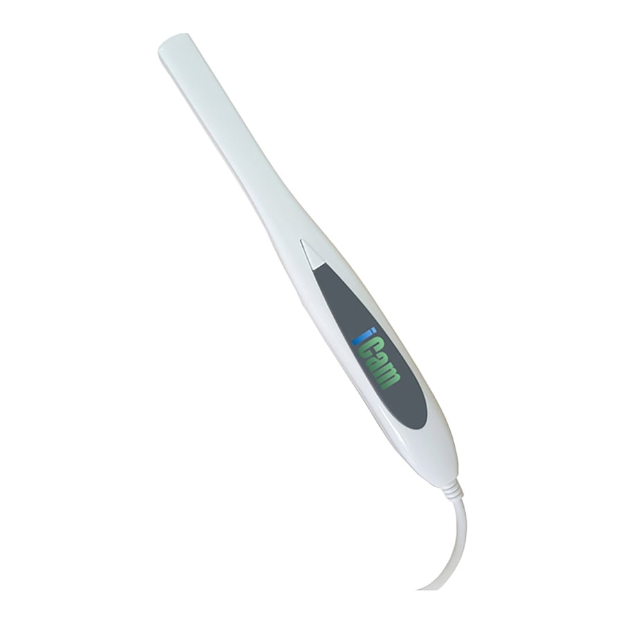 Practicon iCam Intraoral Camera, 1.3MP, USB, 01MAG10000
