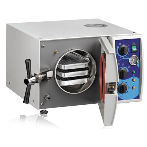 Tuttnauer ValueKlave 1730 Manual Autoclave