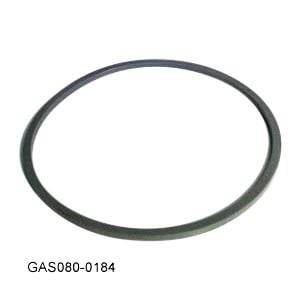 Tuttnauer Door Gasket 10" 2540 EK, 02610023