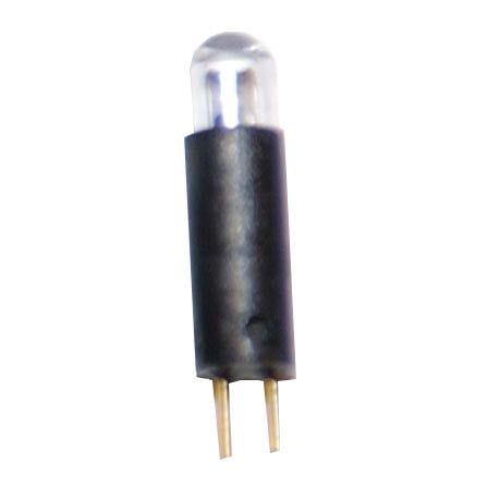 Vector Fiberoptic Handpiece Light Bulb, XGT 5-Hole Hose & 6-Pin Coupler for Midwest, Each (VMB)