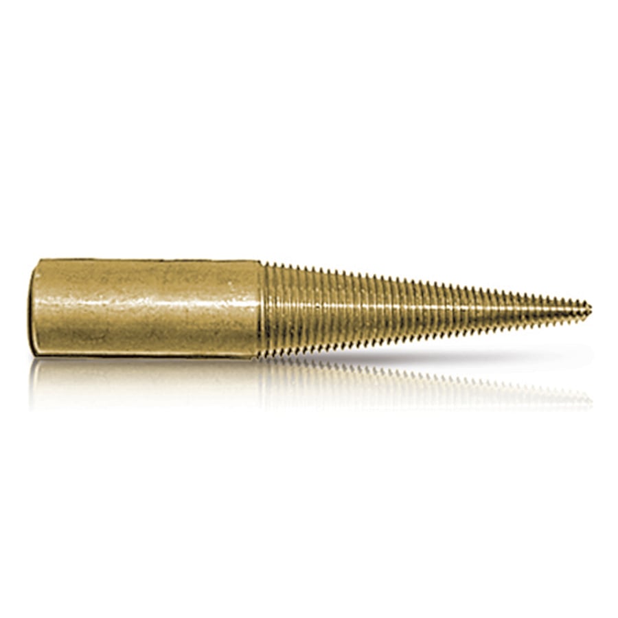 Handler Tapered Brass Chuck No. 7 Right, 5/8" Diameter