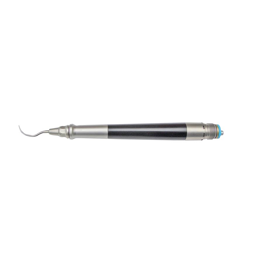 Johnson Promident Deluxe Sonic Air Scaler, Titan Type with Tip