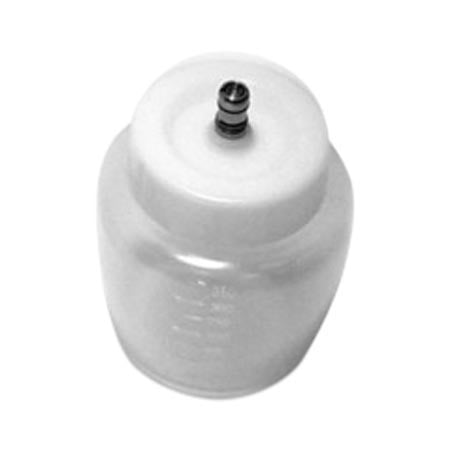 Hu-Friedy Symmetry IQ 4000 Irrigation Bottle with Cap, 350 mL, 1 Each