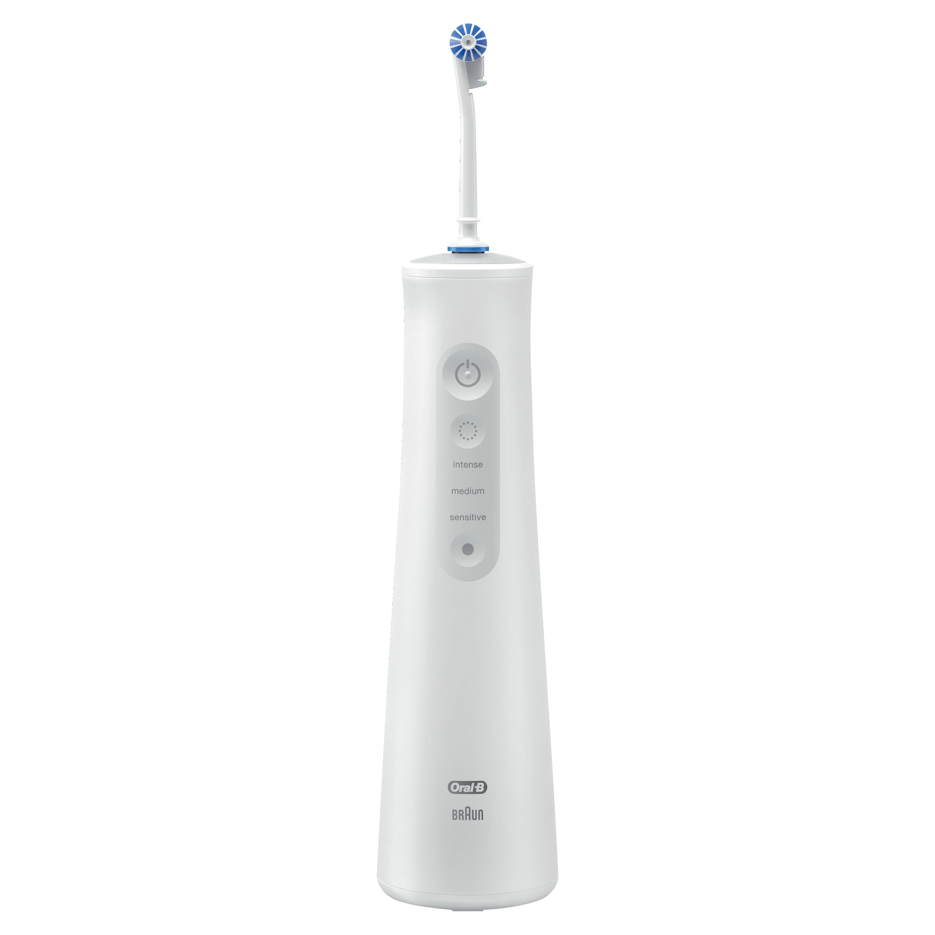Oral-B Water Flosser Advanced, 3/Case, Includes Charger and 2 Nozzles