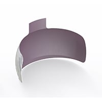 Composi-Tight 3D Fusion Full Curve Matrix Bands, Small Molar, Purple, 5.6 mm, 100/Pk, FX175