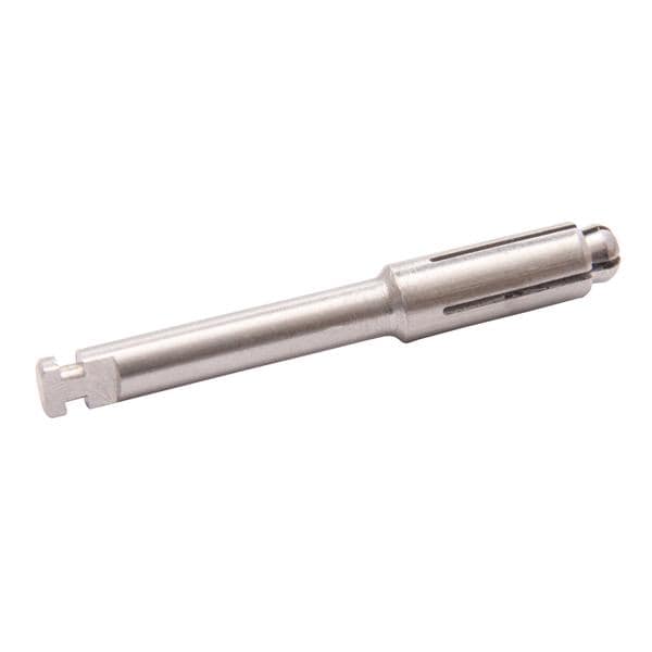 Septodont SeptoDiscs Mandrel, Pop-On 1.2mm Brass Center, 01C4030
