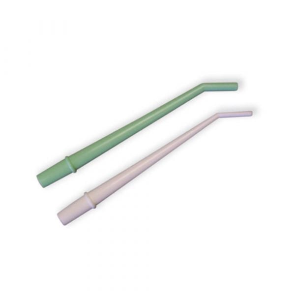 Biotrol Surgical Evacuation Tips, 0.16" (4mm), White, 50/Pkg, SE125SWH