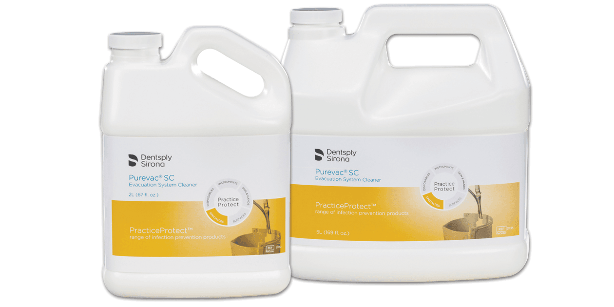 Purevac SC Evacuation System Cleaner, 5L Bottle, 1/Pk, #21135