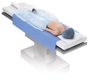 3M BAIR HUGGER PEDIATRIC BLANKETS Model 537 Lower Body Warming Blanket Small 35" x 24" 10/cs 53700