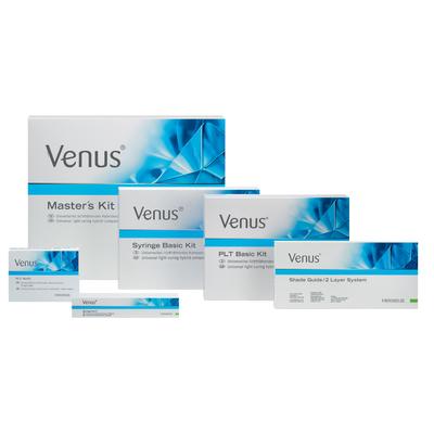 Venus 2-Layer System Shade Guide, Kulzer
