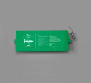 Tidi Posey Low Air Loss Sensor Pad, 96 Inch Cord, Single Patient Use, 01KHQJJM1MCBPMJJAEHXRC0W4X
