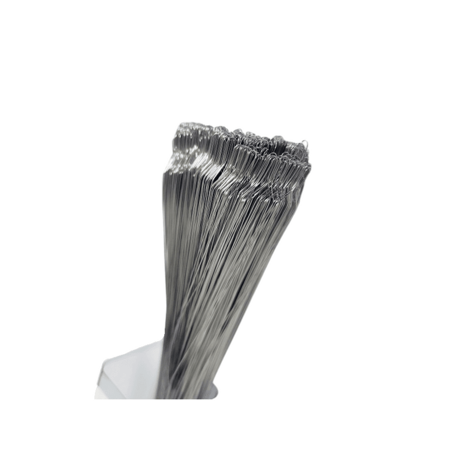 Preformed Ligature Ties, 0.012" Long, 1000/Pkg