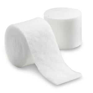 3M Synthetic Cast Padding CMW02, White, 2" x 4 yds, 20/Bag, 4 Bags/Case