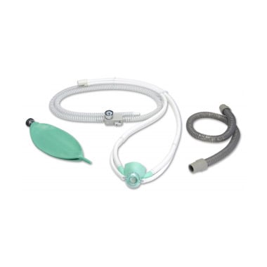 Crosstex Accutron ClearView Scavenging Circuit II Accessories for Remote Flow System and Accu-vac