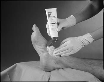 3M Cavilon Foot Emollient Cream, Extra Dry Skin, 4 oz Tube, 12/Cs, 3386