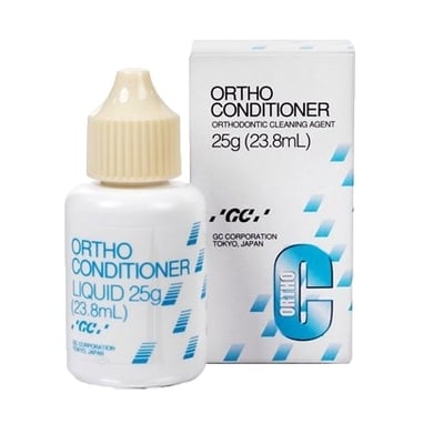 GC Fuji Ortho LC Conditioner, 25 g Bottle, 23.8 mL, #001820