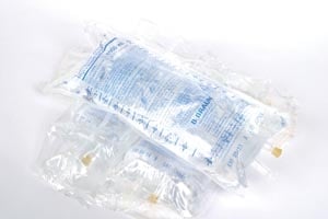 B. Braun Lactated Ringer's Injection USP, 250 mL IV Solution, 24/Case