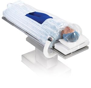 3M BAIR HUGGER Intraoperative Warming Blanket, Model 570, 84" x 36" with 24" x 41" Head Drape, 10/Case, 57000