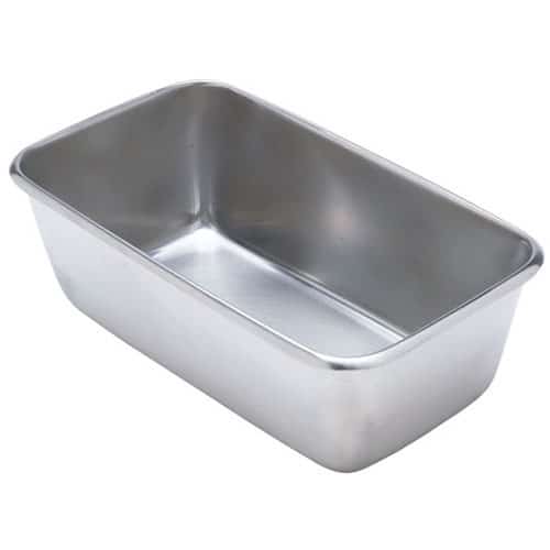Miltex Catheter Tray, Stainless Steel, 15-3/4 X 2-3/4 X 2 inches