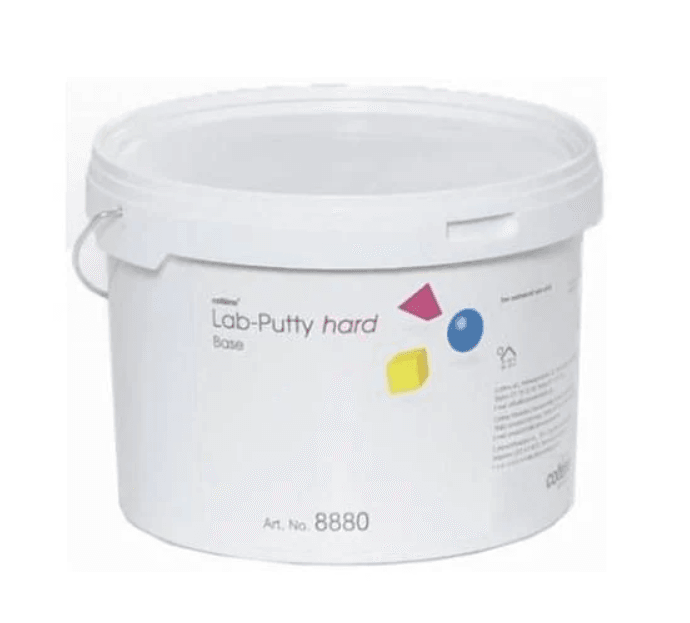 Coltene Lab Putty Hard, 5.0 kg, 1 pc
