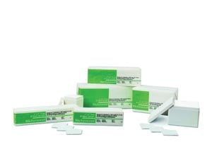 Richmond All Gauze Sponges, 2" x 2", 12-Ply, Non-Sterile, 200/Sleeve, 25 Sleeves/Case (5000/Case), 300420