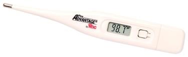 Pro Advantage Digital Thermometer with 5 Sheaths, 12/Box