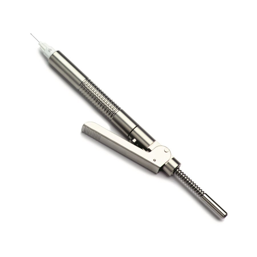 Septodont Paroject Intraligamental Syringe, Pen-Style, 0.06 mL per Click, 1 Each, 01-N2040