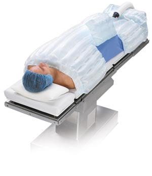 3M Bair Hugger Intraoperative Warming Blanket, Model 610, 72" x 36", 10/Case, 61000