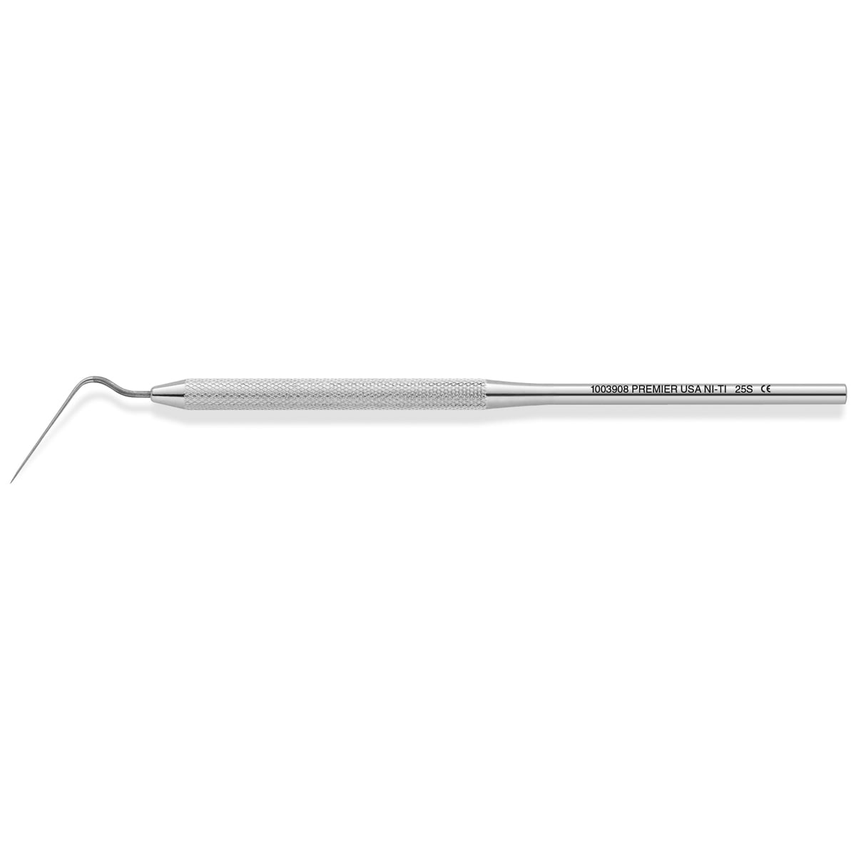 Premier Nickel Titanium Spreader, Single End, #25S