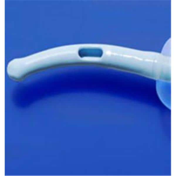 Dover 2-Way Foley Catheter, Large Coude Tip, Silicone, 18Fr, 5cc, 10/Bx