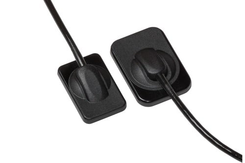 Tuxedo A Series Size 1 Digital Intraoral X-Ray Sensor, Pediatric 24x37mm, 20 lp/mm, 19M Pixels, 3m Kevlar Cable