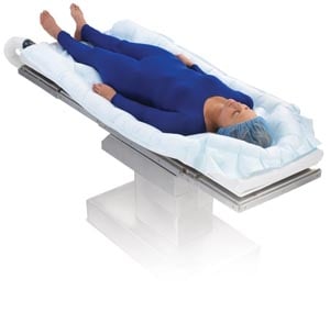 3M BAIR HUGGER Model 545 Adult Underbody Warming Blanket, 74" x 36", 10/Case, 54500