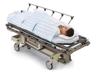 3M Bair Hugger Multi-Access Warming Blanket, Model 315, 84" x 36", 10/Case, 31500