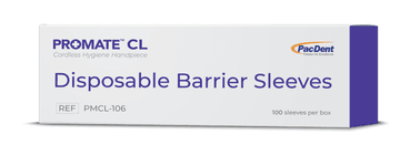 ProMate CL Cordless Hygiene Handpiece Sheath Refill, 2/Pkg, PMCL-102