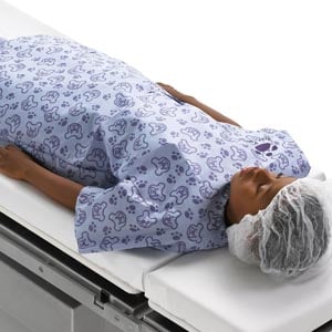 3M Arizant Bair Hugger Warming Gown, Pediatric, 33", 20/Case, 81501
