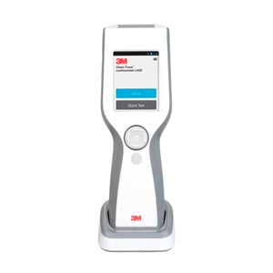 3M Clean-Trace ATP Monitoring System & Accessories LX25 Luminometer