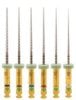 Kerr K3 Nickel-Titanium Rotary Endodontic Files, .04 Taper, 21mm, Assorted #15-40, 6/Pk, 825-4021