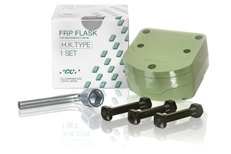 GC America FRP Microwave Flask for ACRON MC, with Bolts, Nuts, and Wrench