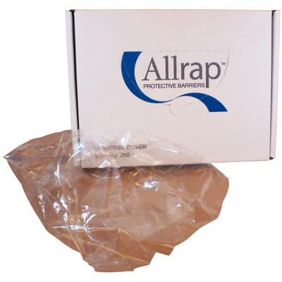 Allrap Headrest Cover, 11 1/2" x 10", 250/Box, HRCS250