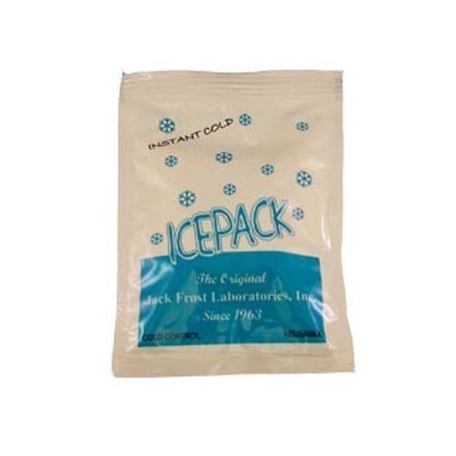 Coldstar Hot/Cold Gel Pack, 4 1/2" x 7", 24/Case