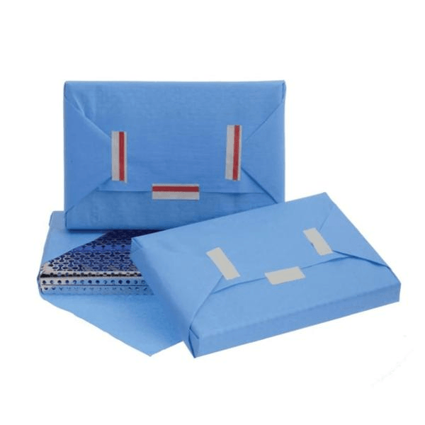 Hu-Friedy IMS Autoclave Wrap 15" x 15", 1000/Box, IMS-1211