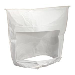 3M Qualitative Fit Test Apparatus Accessories FT-14, Test Hood Reusable, 2/pk, 5 pk/cs